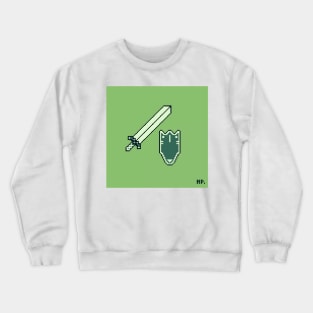 Shord and Shield Hero Crewneck Sweatshirt